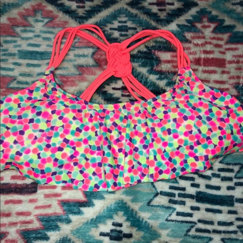 Bathing suit top